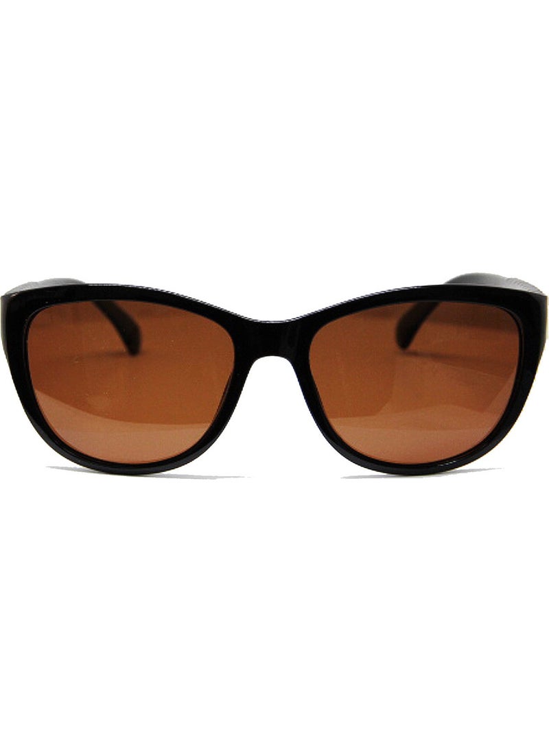 Enrico Rossini OF127 C02 Unisex Sunglasses Unisex Sunglasses  - Image 2