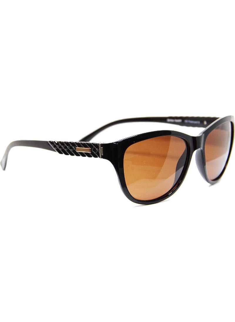 Enrico Rossini OF127 C02 Unisex Sunglasses Unisex Sunglasses  - Image 3