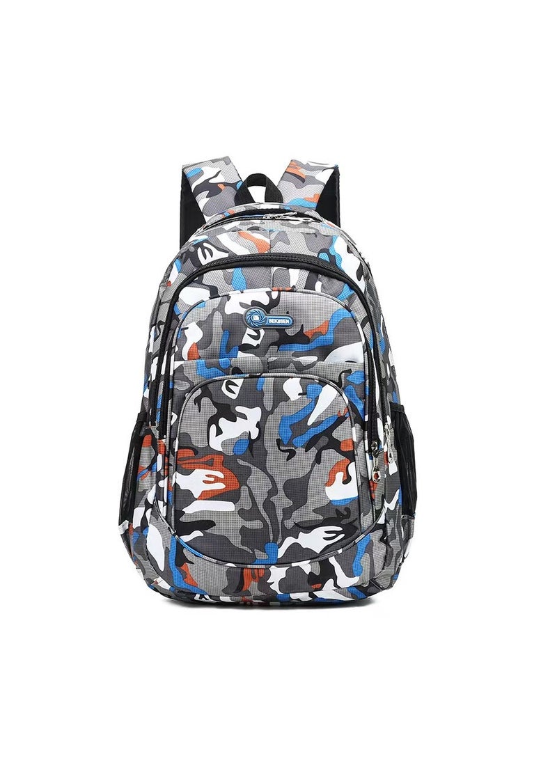Generic - New Roblox backpack student backpack in multiple colors - Image 1