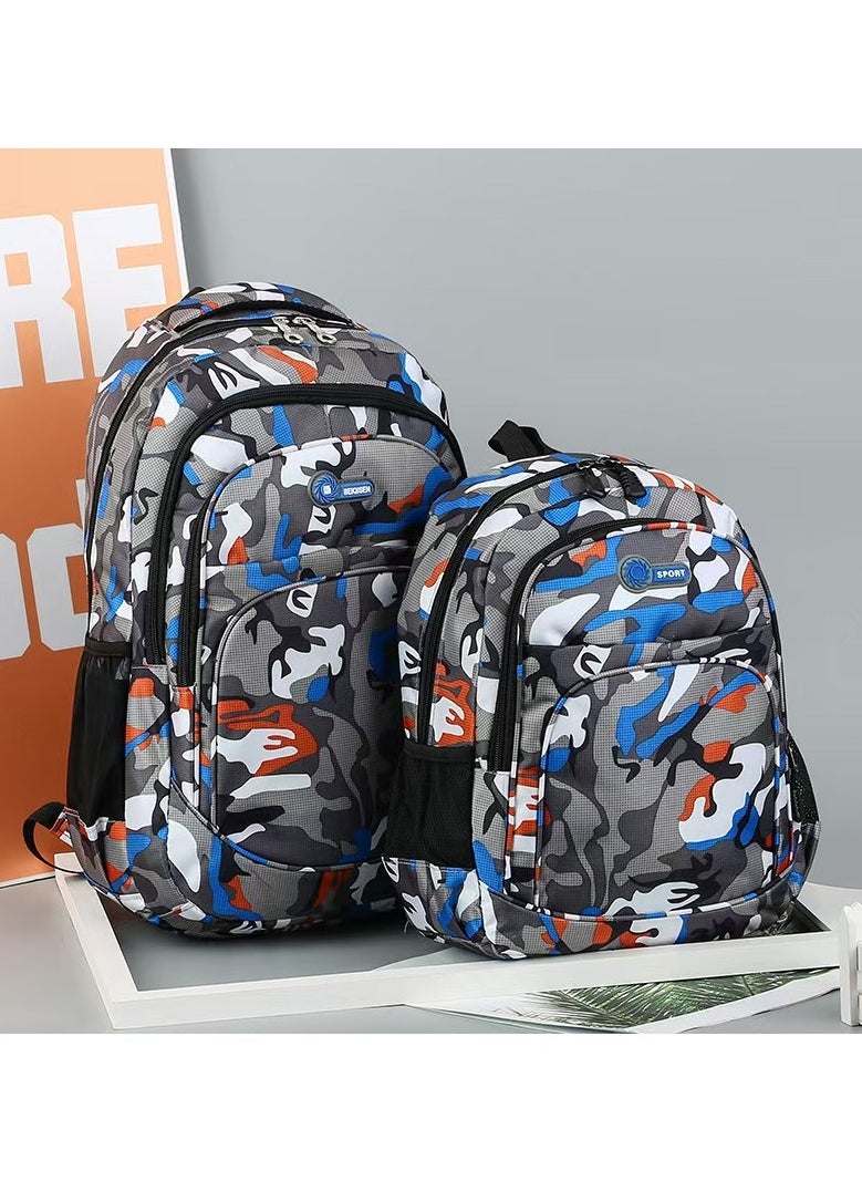 Generic - New Roblox backpack student backpack in multiple colors - Image 1