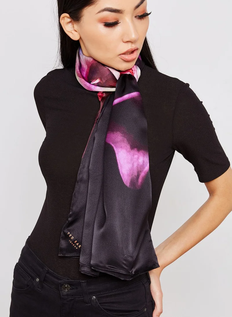 Ted Baker Kkatte Splendour Cape Scarf