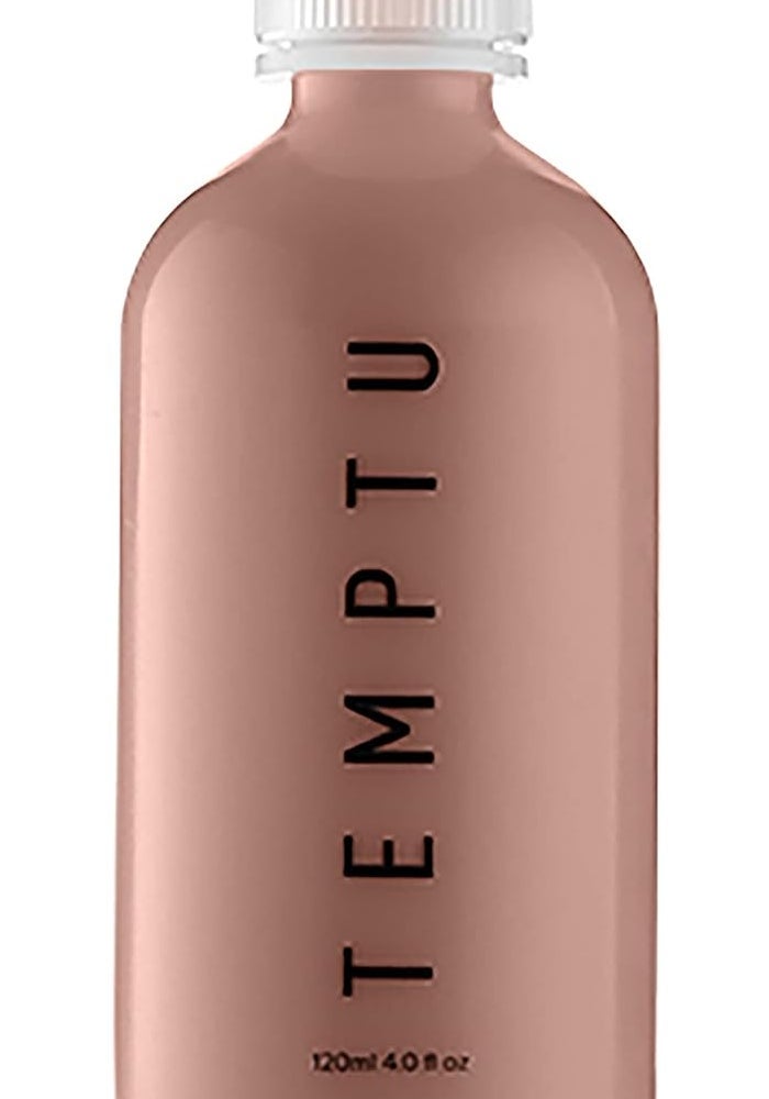 TEMPTU S/B Silicone-Based Airbrush Foundation - 005 Pure Beige, Professional Long-Wear Liquid Makeup for All Skin Types - Image 1