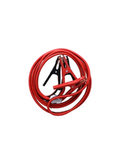 AUTOSMART Copper Coated Durable Booster Cable Black and Red 4.5 m CT34308  - Image 2