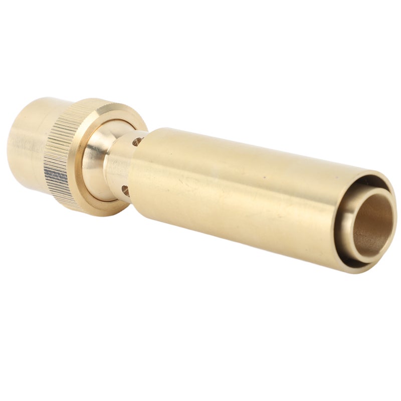 Fountain Nozzle Brass Column Fountain Nozzle Heads Fountain Equipment for Garden Pond G1 in - Image 4