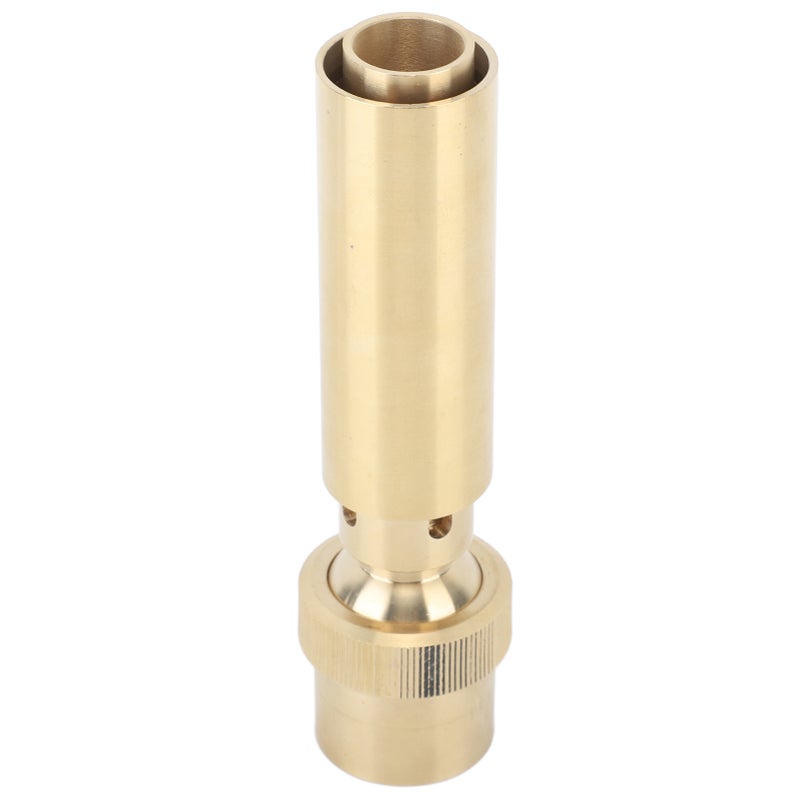 Fountain Nozzle Brass Column Fountain Nozzle Heads Fountain Equipment for Garden Pond G1 in - Image 5