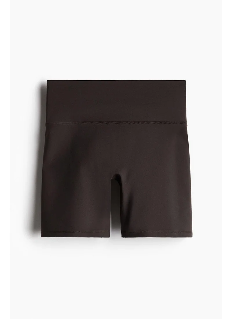 H&M Sports cycling shorts in SoftMove™