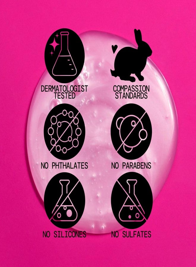 Pacifica Beauty 12.0 Fl Oz Pineapple Curls Curl Enhancing Shampoo - Hydrating & Frizz Control with Argan Oil & Hyaluronic Acid, Vegan + Cruelty Free - Image 4