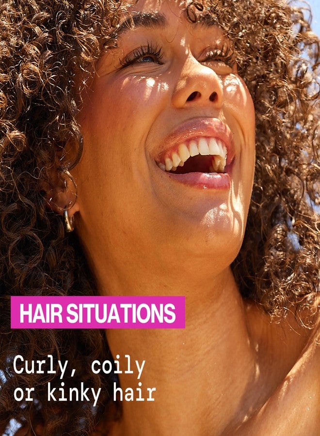 Pacifica Beauty 12.0 Fl Oz Pineapple Curls Curl Enhancing Shampoo - Hydrating & Frizz Control with Argan Oil & Hyaluronic Acid, Vegan + Cruelty Free - Image 2