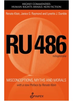 RU 486: Misconceptions, Myths and Morals