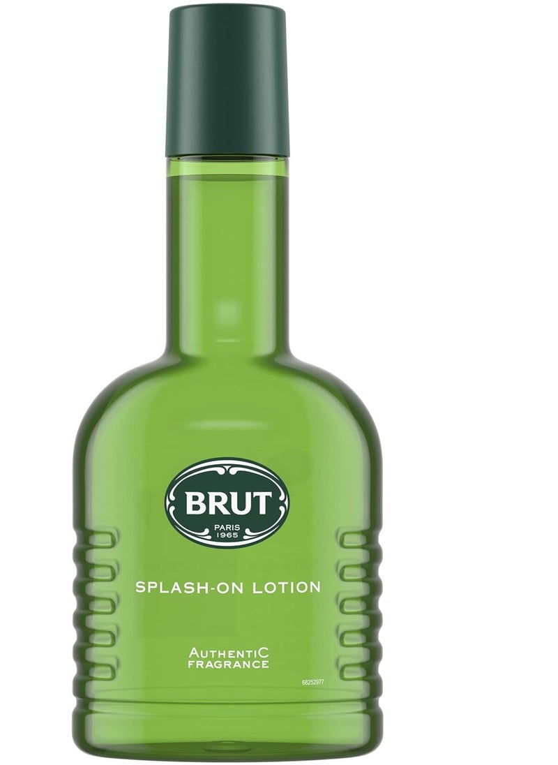 BRUT Brut Splash-On Lotion 200ml  - Image 1