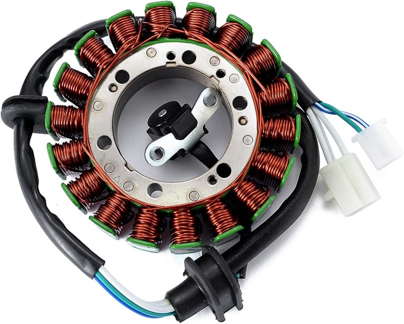 Wivplex Motorcycle Ignition Stator Coil for TDM 850 (1996-2001) - Image 5