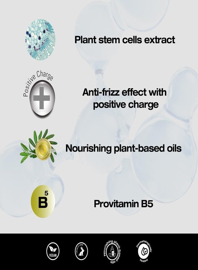 abril et nature - Cell Innove - Professional Hair Shampoo - Youthful, Healthy, and Shiny Appearance - Hair Treatment with Plant Stem Cells - Regenerates and Rejuvenates the Hair Fiber - 250 ml - Image 4