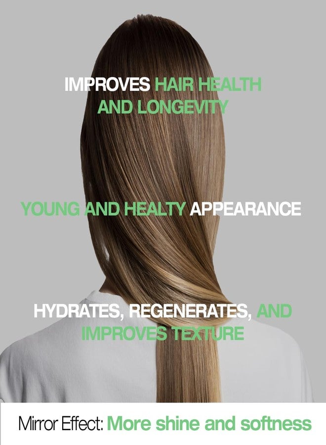 abril et nature - Cell Innove - Professional Hair Shampoo - Youthful, Healthy, and Shiny Appearance - Hair Treatment with Plant Stem Cells - Regenerates and Rejuvenates the Hair Fiber - 250 ml - Image 2
