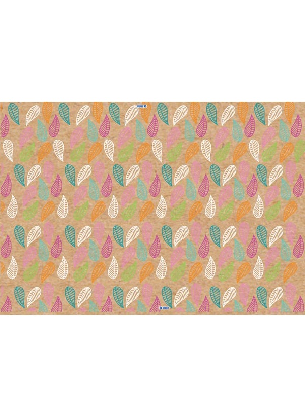 Keskin Color Keskin.Color 70*100 Single Roll Kraft Packaging Paper  - Image 3