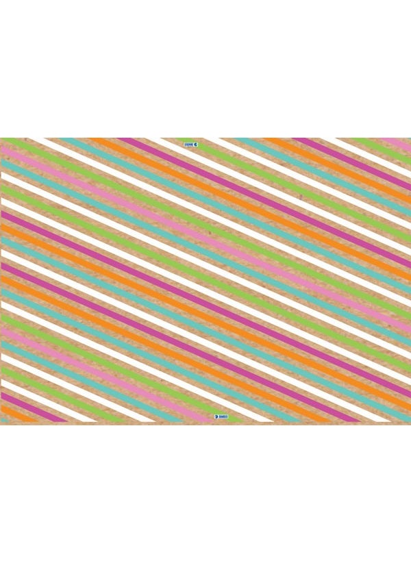 Keskin Color Keskin.Color 70*100 Single Roll Kraft Packaging Paper  - Image 2
