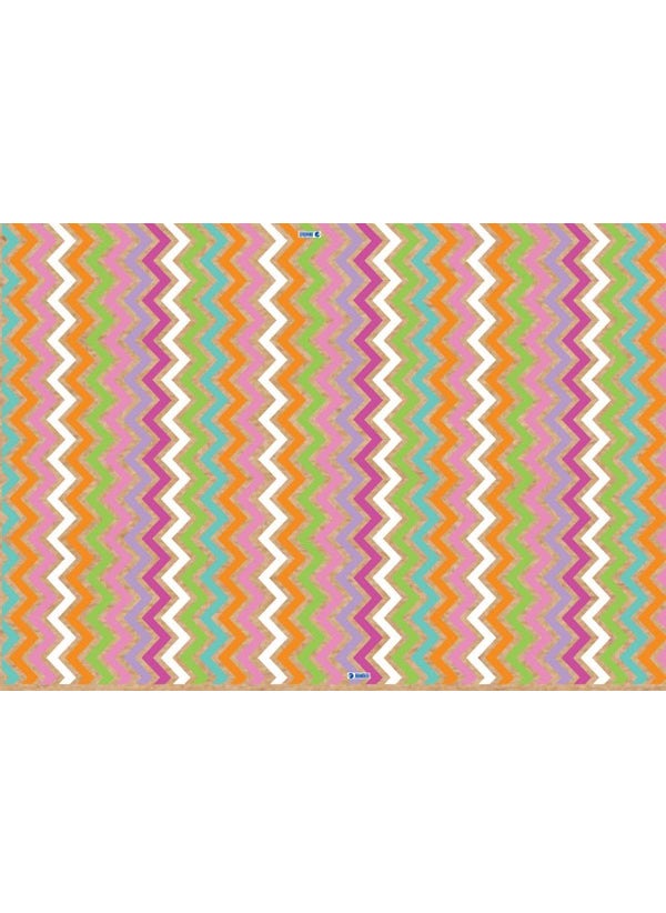 Keskin Color Keskin.Color 70*100 Single Roll Kraft Packaging Paper  - Image 4