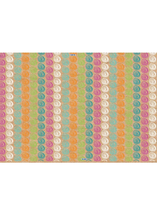 Keskin Color - Keskin.Color 70*100 Single Roll Kraft Packaging Paper - Image 1