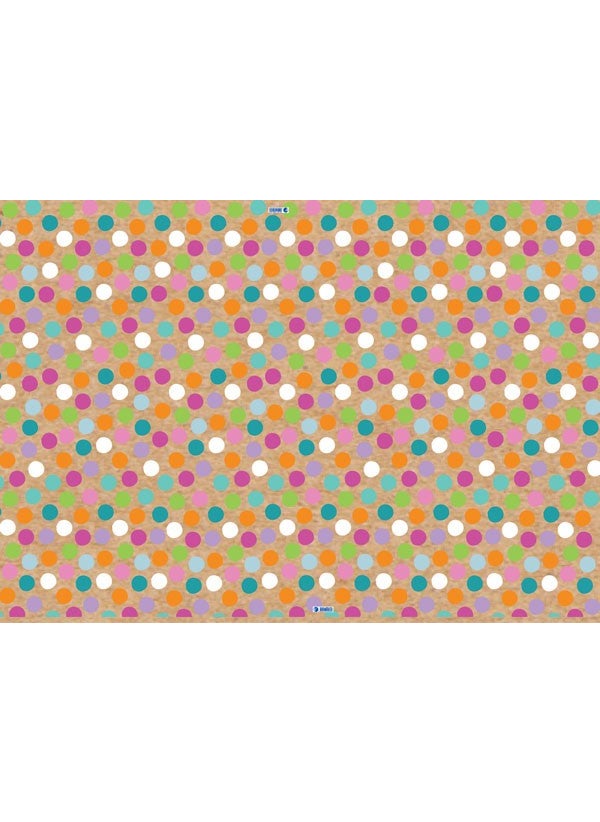 Keskin Color - Keskin.Color 70*100 Single Roll Kraft Packaging Paper - Image 1