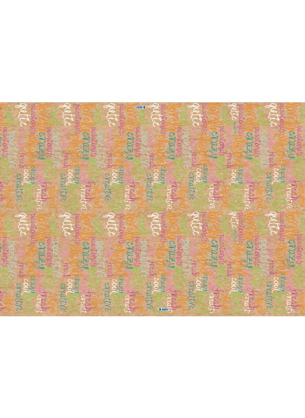 Keskin Color Keskin.Color 70*100 Single Roll Kraft Packaging Paper  - Image 5