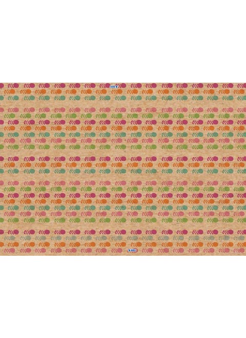 Keskin.Color 70*100 Single Roll Kraft Packaging Paper