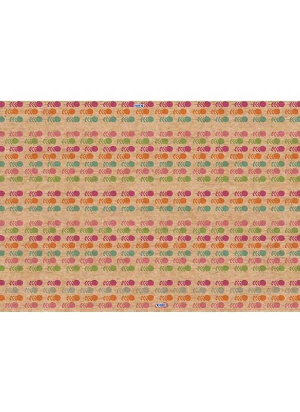 Keskin Color Keskin.Color 70*100 Single Roll Kraft Packaging Paper  - Image 1
