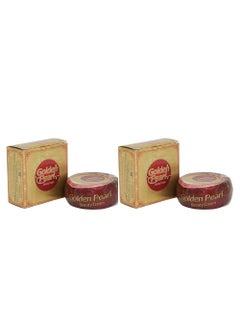 Golden Pearl Beauty Cream Pearl 28 gm 2 pcs 