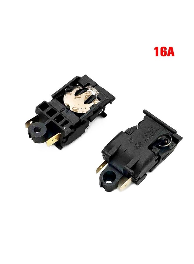 Electric Kettle Switch Thermostat Temperature Control Xe-3 Jb-01E 13A  - Image 1