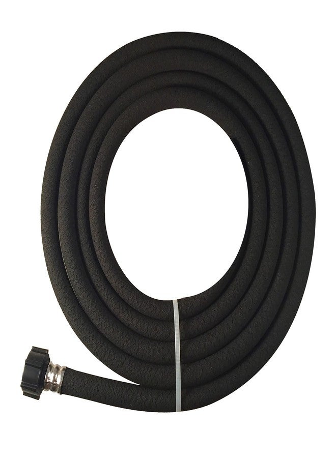 Flexon WS100KITCN 20-Piece Soaker Hose Kit, 100 ft, Black - Image 5