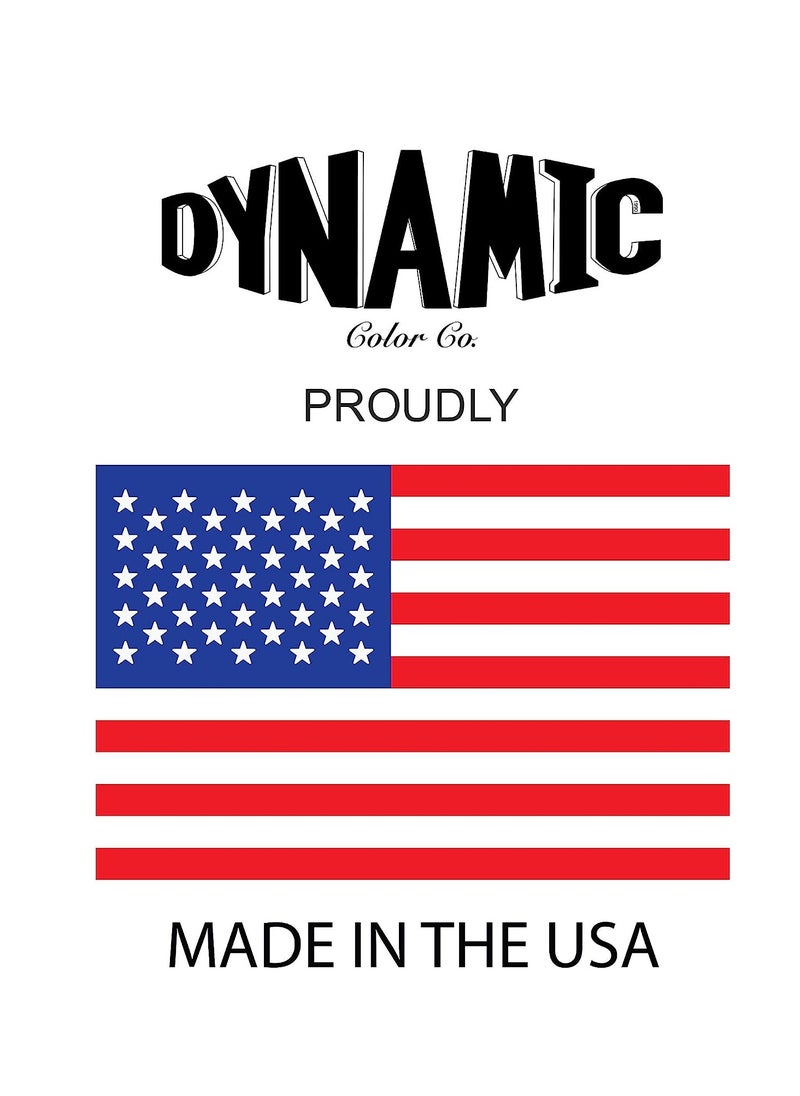 Dynamic - Dynamic Color Co Triple Black Ink Bottle 8oz - Image 1