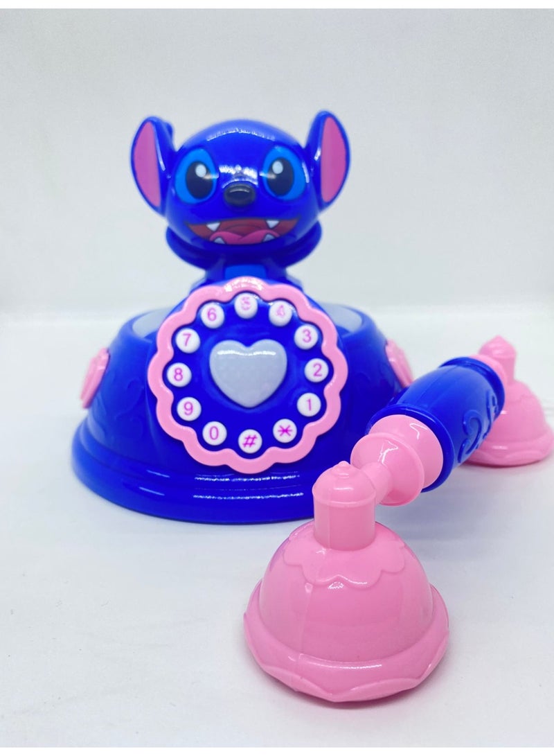 Stitch Kids Telephone - Image 1