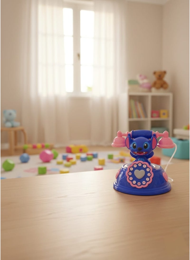 Stitch Kids Telephone - Image 2