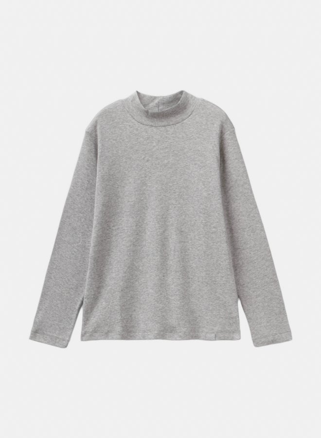 بينيتون تيشرت أولاد برقبة طويلة