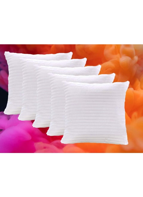 JDX Filler Cushion Use in CarSofa and etc 26X26Inches Set of 5 B07XLK9THQ