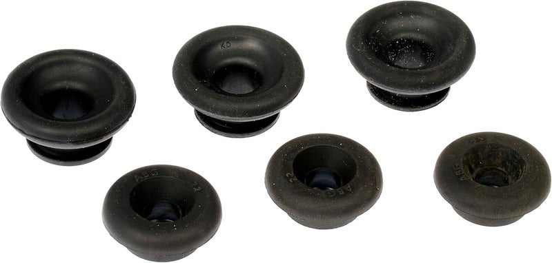 Dorman Airbox Grommet Assortment - 6 Pack - Image 1