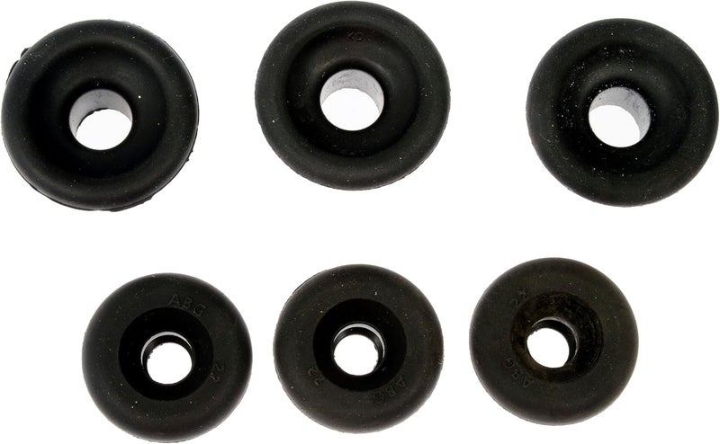 Dorman Airbox Grommet Assortment - 6 Pack - Image 4
