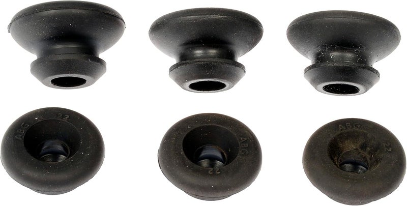 Dorman Airbox Grommet Assortment - 6 Pack - Image 2