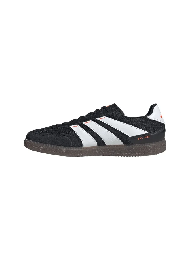adidas حذاء كرة قدم بريداتور فري ستايل أسود 3.5