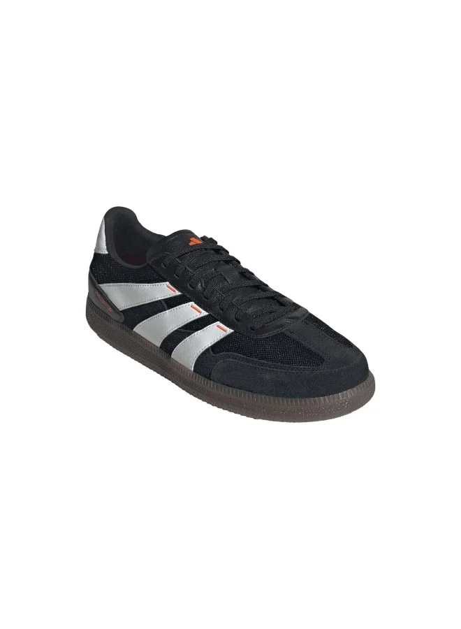 adidas حذاء كرة قدم بريداتور فري ستايل أسود 3.5