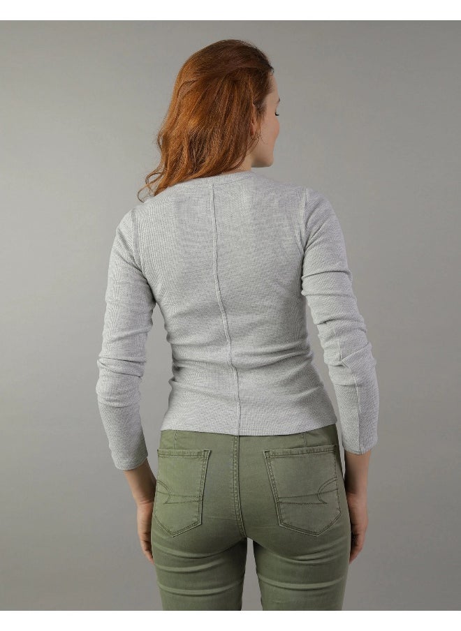 American Eagle - Crew Neck Sweatshirts - Image 1