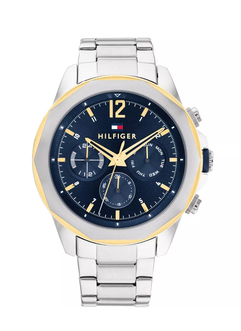 Tommy Hilfiger Plus Men Watch Lars 1792059-46mm  - Image 1