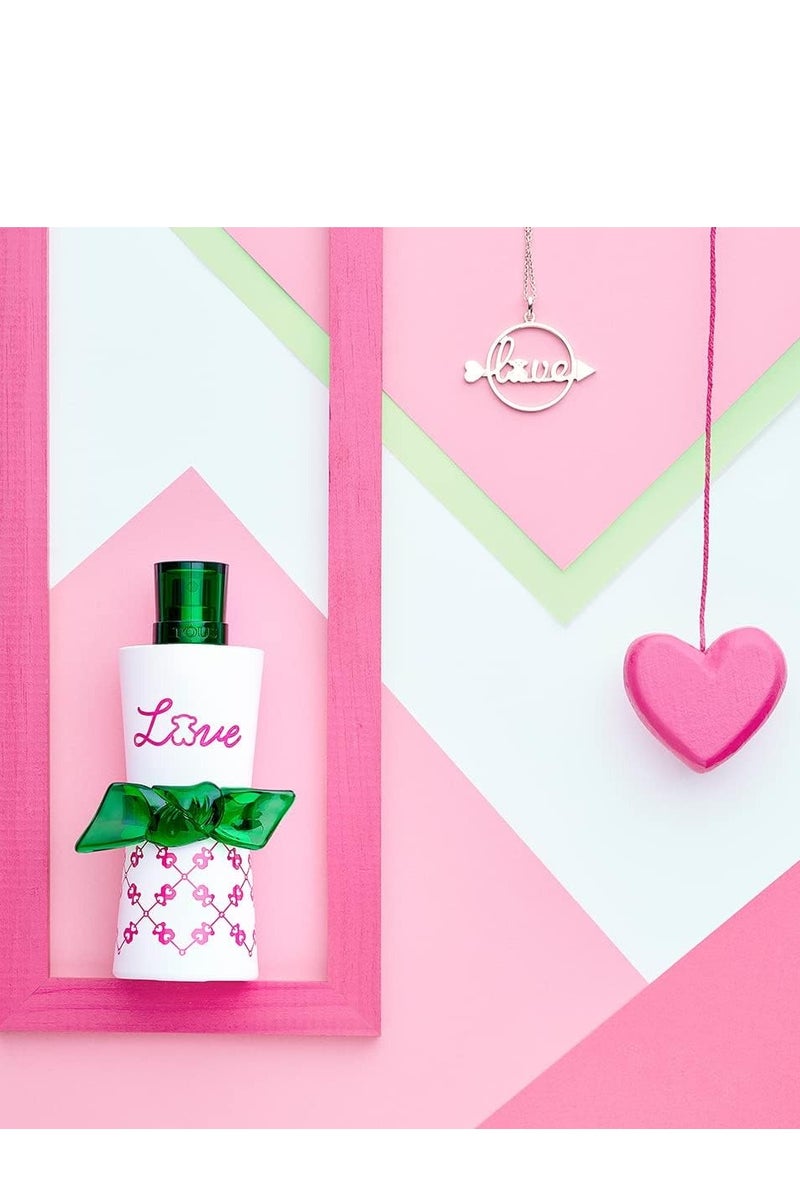 Tous Tous Love Moments for Women 88ml Eau de Toilette - Image 3