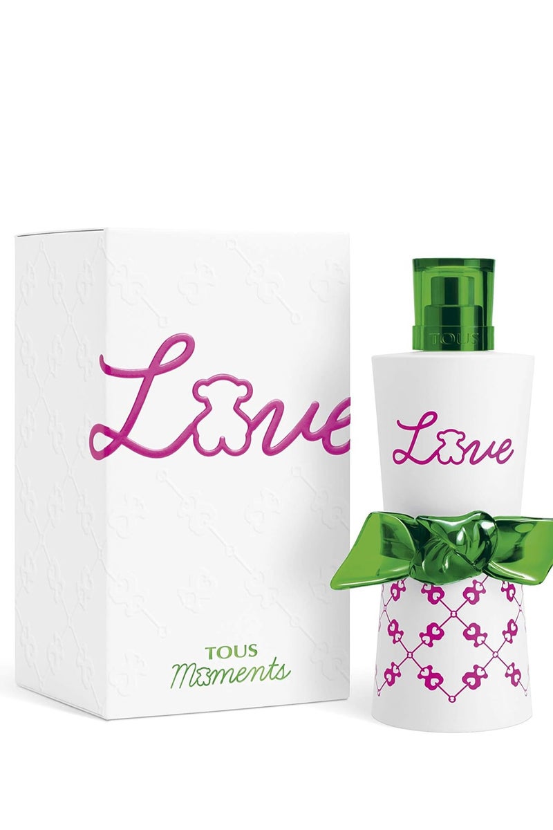 Tous Tous Love Moments for Women 88ml Eau de Toilette - Image 1