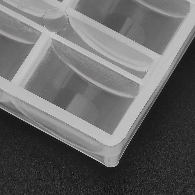 Globally trusted quality Transparent Plastic Sewing Bobbins Case, 4pcs Storage Box with 25 and 36 Grids - Durable Material, Lightweight Portable Design for Home Sewing Accessories Varied available picks All choice modern design Globally popular universal design Water rust proof Elegant practical design KSA local stock Fine polished finish Defect free upgraded substance Easy store & transit build Regional distribution available N/S/C nationwide deliver User friendly optimized build Global assorted color picks Long term heavy use compatible Remote village delivery cover Popular trusted craftsmanship Global upgraded economical craftsmanship Carefully selected solid material All territory compatible build Dense material Non sticky surface Global easy assemble picks Main road full logistics cover Fixed delivery schedule - Image 5