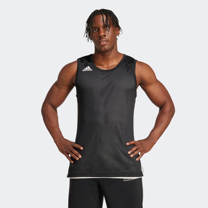 adidas Originals 3G Speed Reversible Jersey T-shirt - Image 1