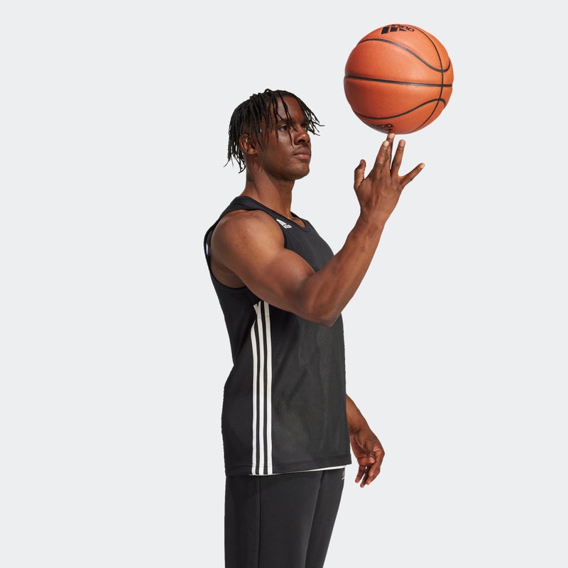 adidas Originals 3G Speed Reversible Jersey T-shirt - Image 5