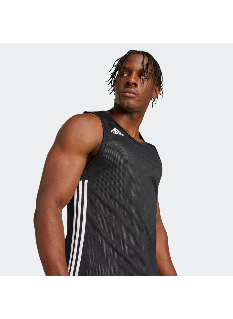 adidas Originals 3G Speed Reversible Jersey T-shirt
