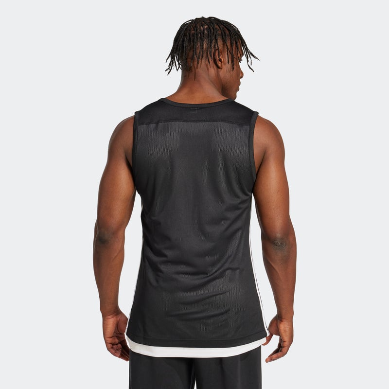 adidas Originals 3G Speed Reversible Jersey T-shirt - Image 2