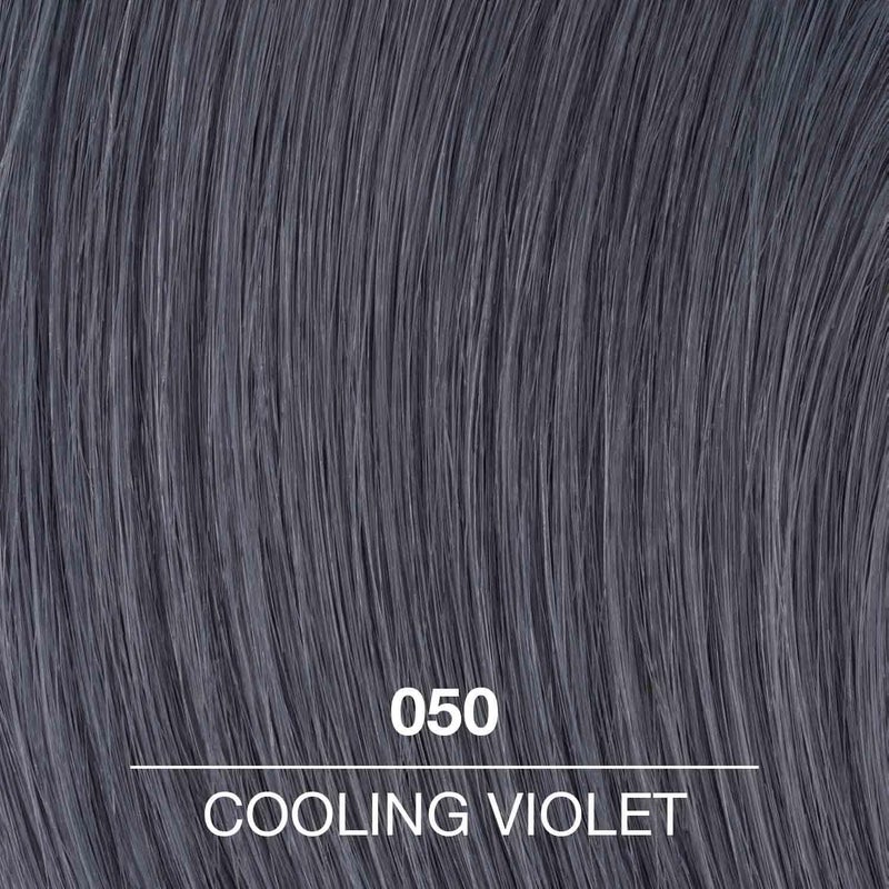 COLORCHARM Permanent Liquid Hair Color for Gray Coverage| 050 Cooling Violet| 1.4 Fl Oz - Image 2