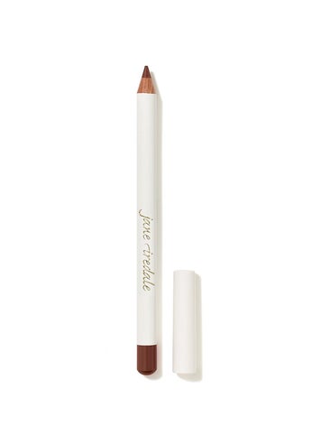jane iredale Lip Pencil, Soft + Blendable Mineral Pigment-Based Color Fills In and Provides a Long-Lasting Base for Lipstick or Gloss, Conditions Skin