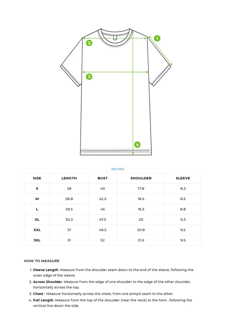 THE BEAR HOUSE Men’s Cotton T-Shirt – Soft, Breathable & Comfortable, Perfect for Casual Wear, Ideal for Everyday & Summer Wear